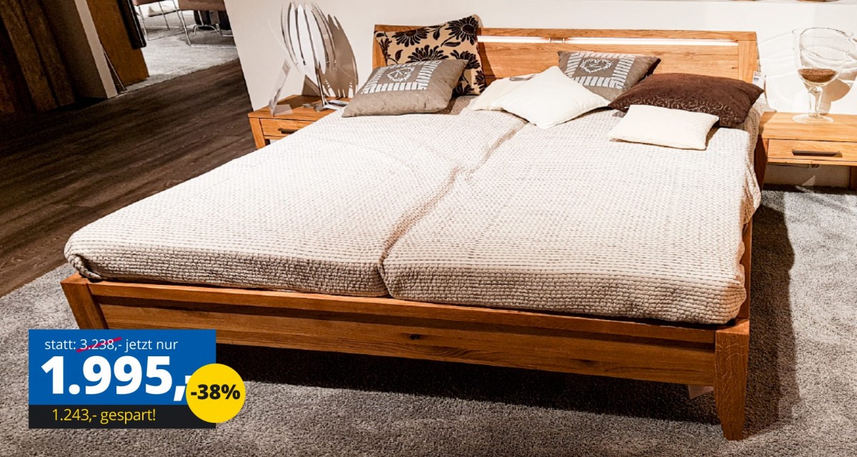 angebot bett 1