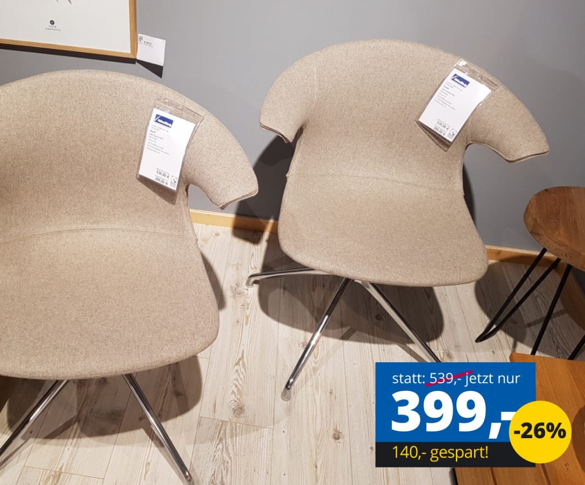 angebot stuhl