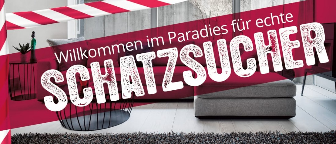 schatzsucher banner