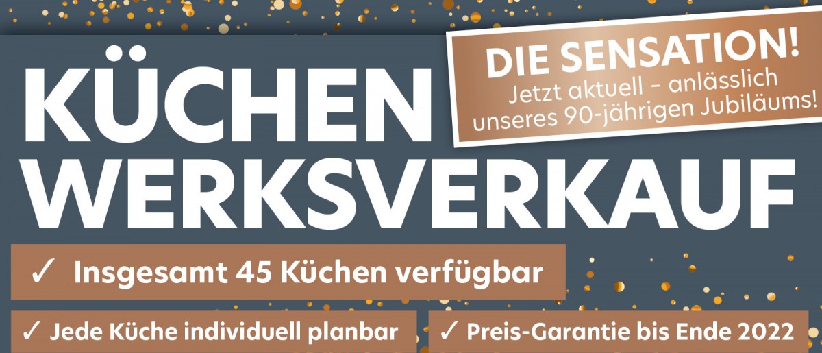Mircopage Header Werksverkauf